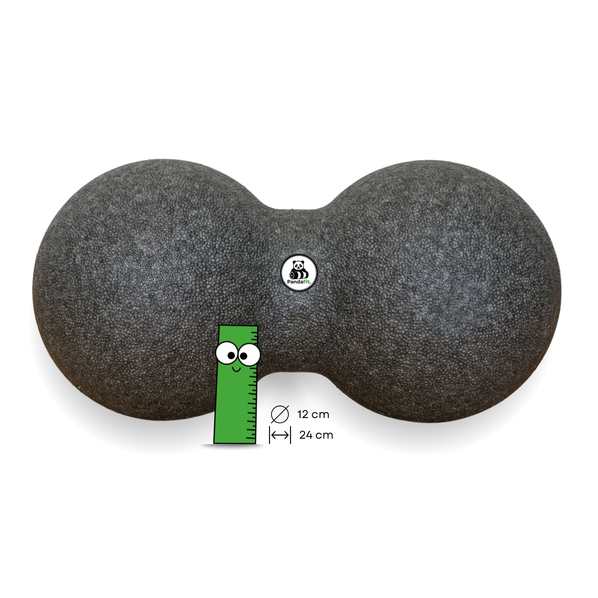 PandaFit Duoball 12 – Rücken & Hüfte