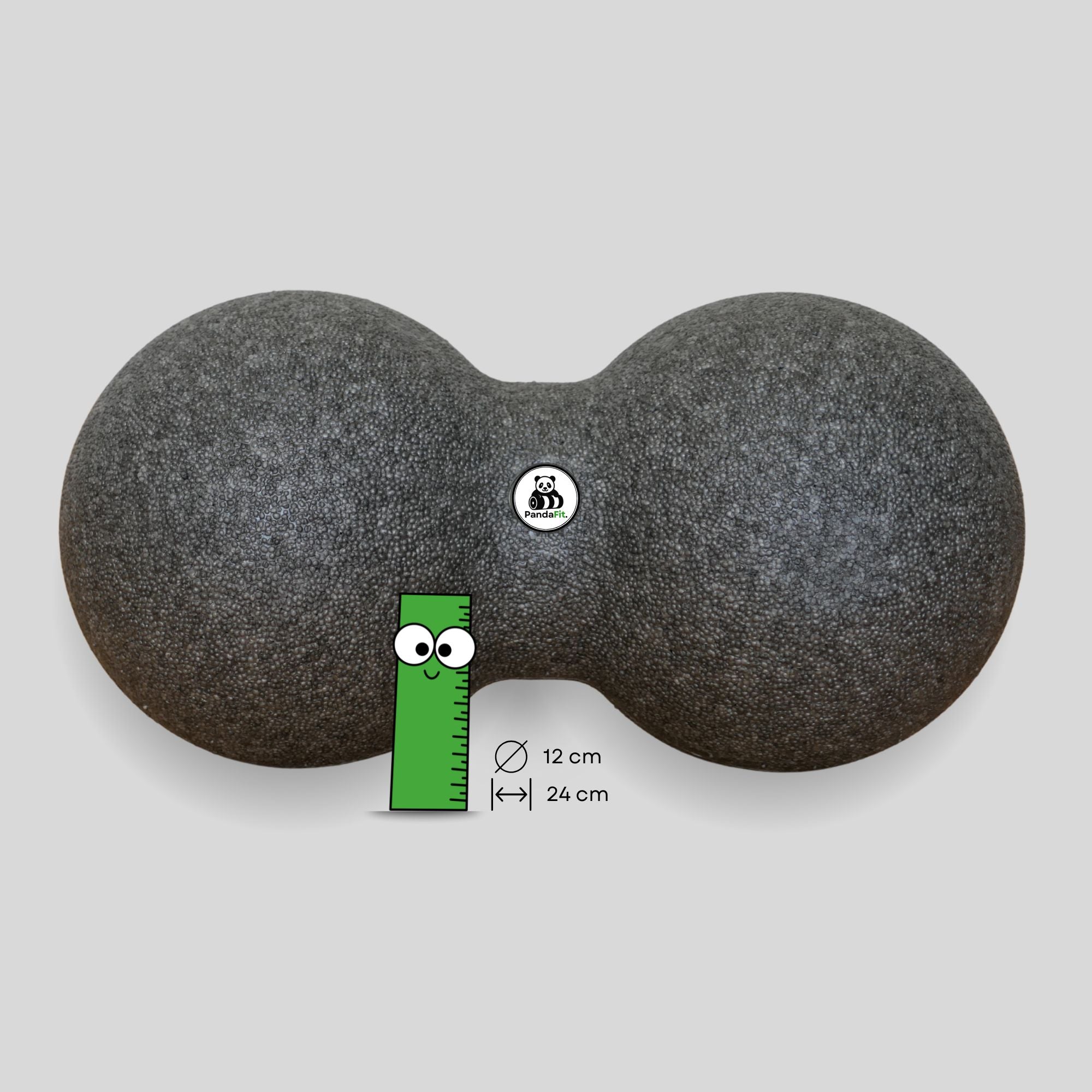 PandaFit Duoball 12 – Rücken & Hüfte