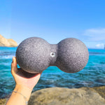 PandaFit Faszienball 12 cm EPP-Schaum – Produktfoto, Gesamtansicht