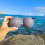 PandaFit Faszienball 8 cm EPP-Schaum – Produktfoto, Gesamtansicht