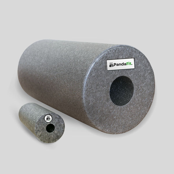 PandaFit 2er Set – Faszienrollen