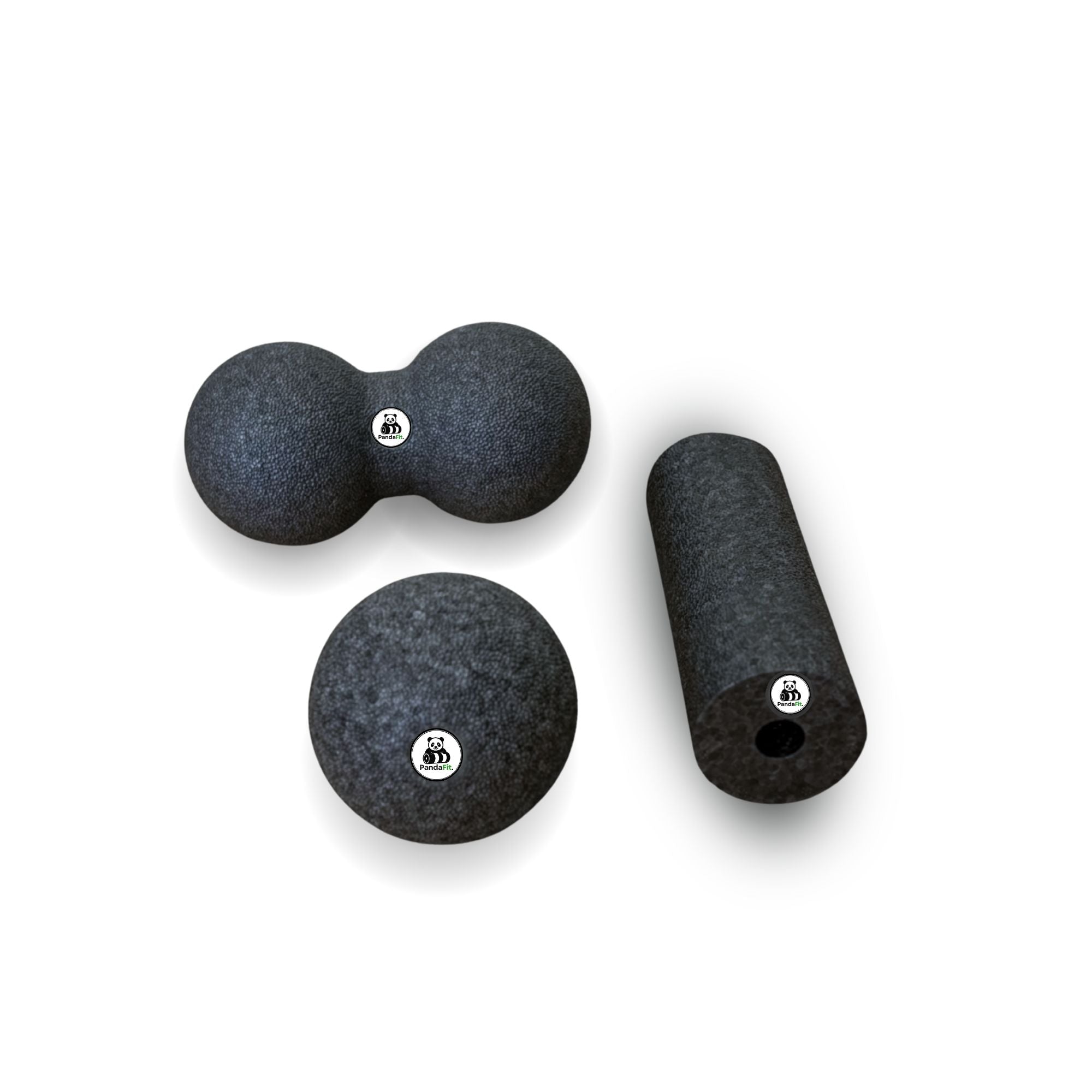 PandaFit 3er Set – Kompakt