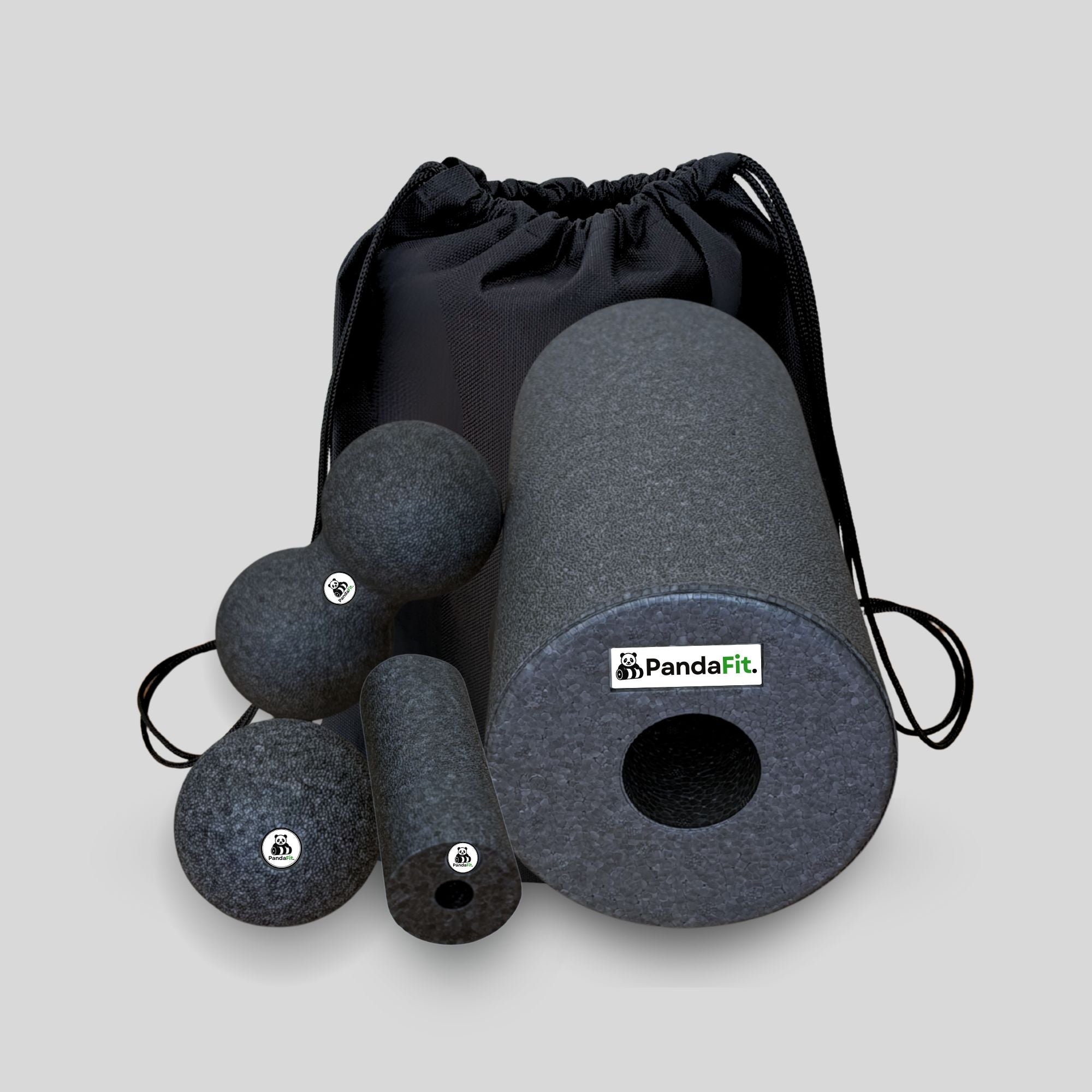 PandaFit 4er Set – Aktiv