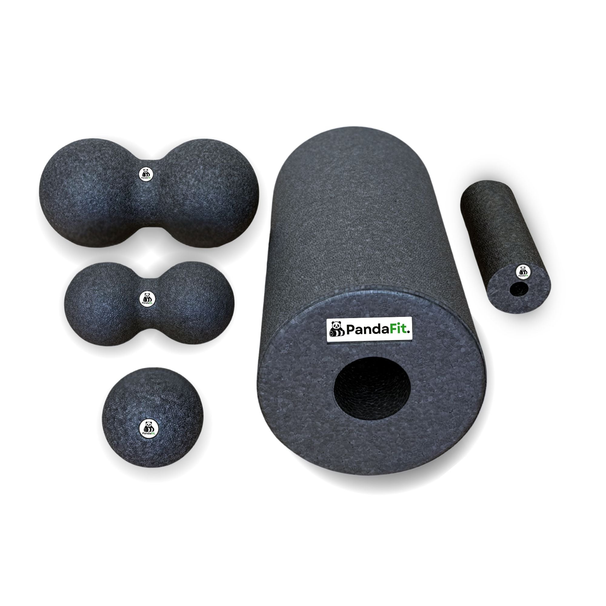 PandaFit 5er Set – Komplett