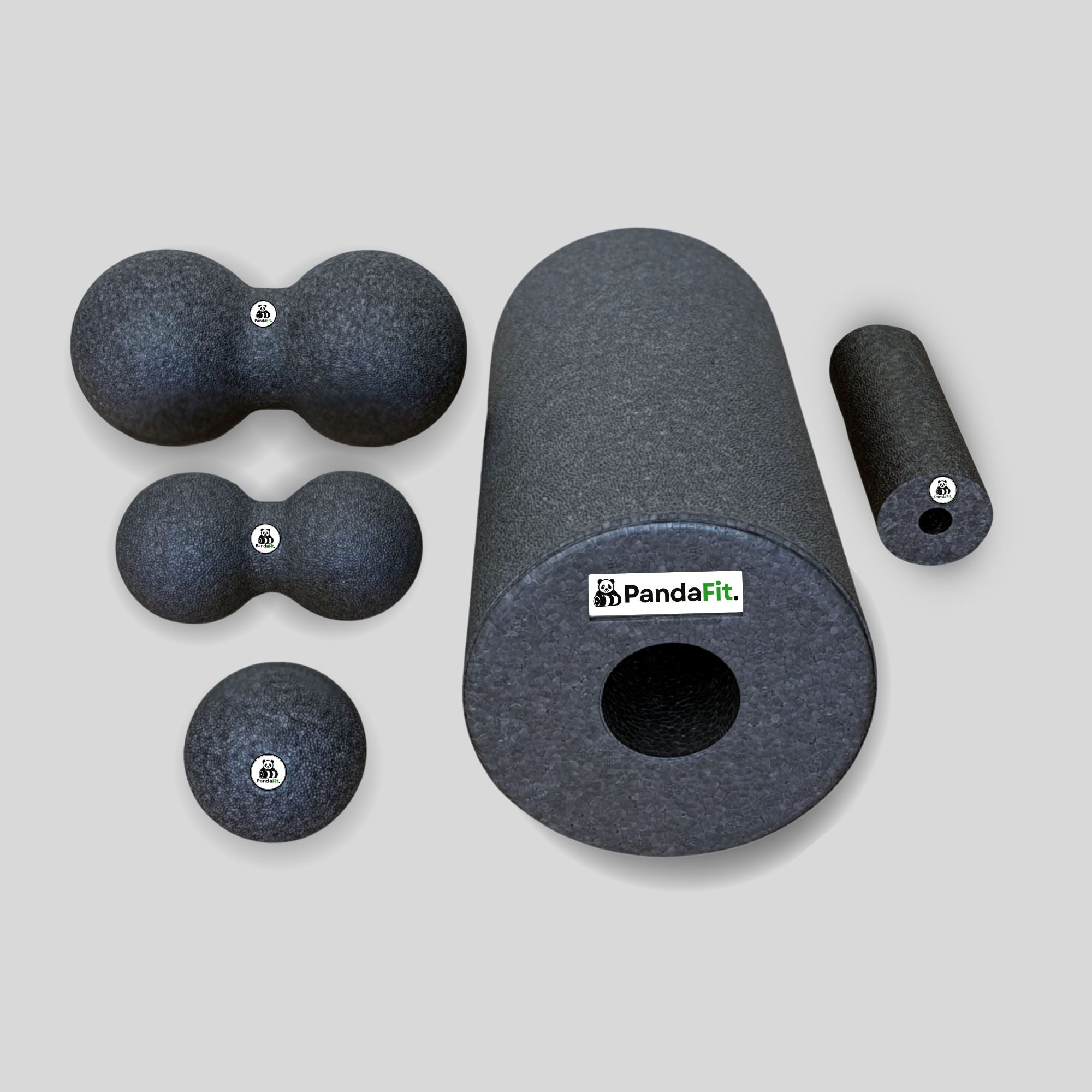 PandaFit 5er Set – Komplett