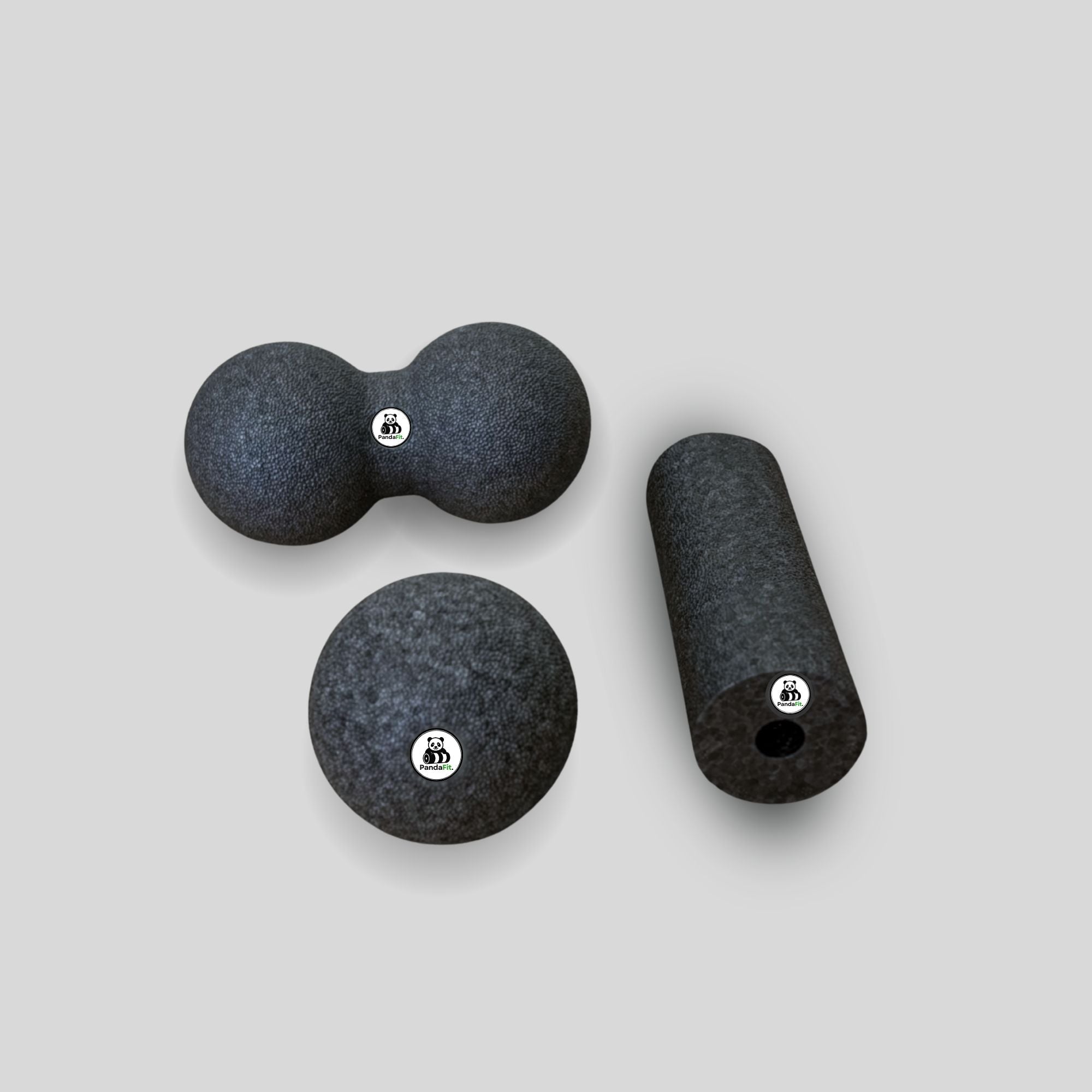 PandaFit 3er Set – Kompakt