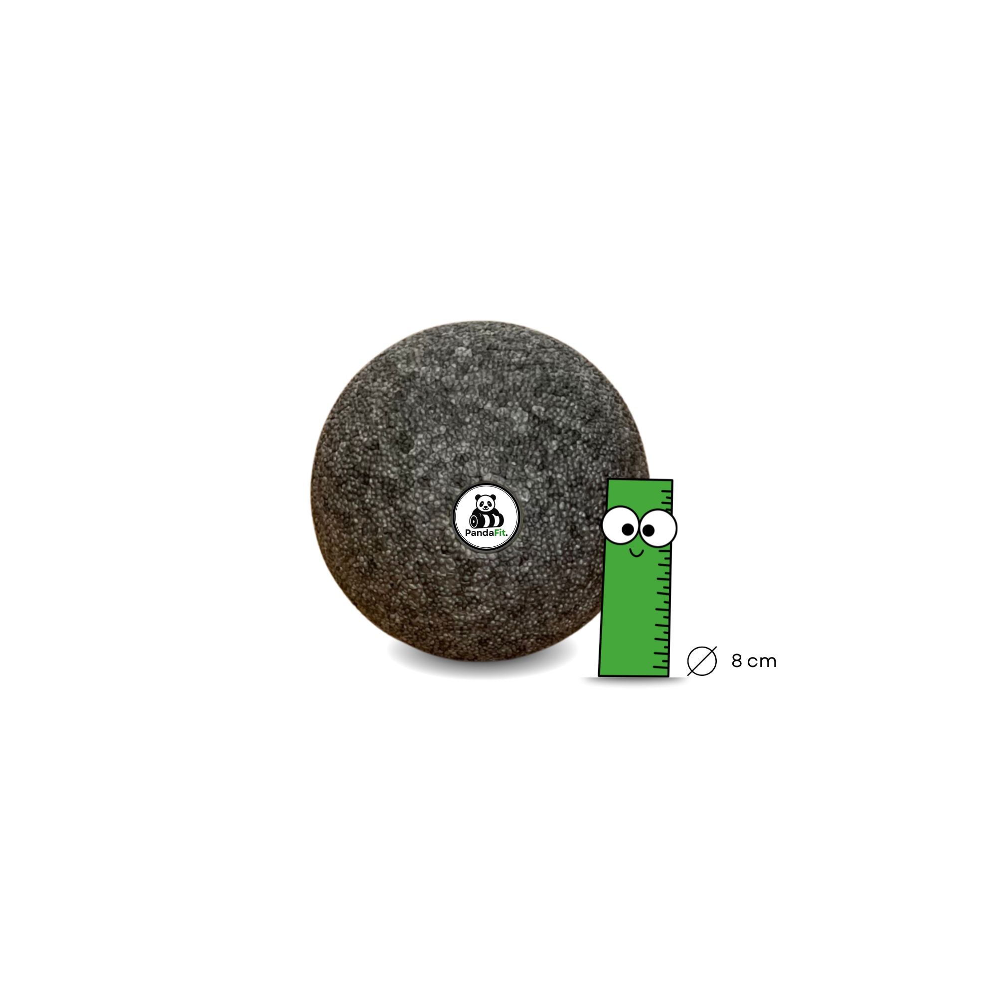 PandaFit Faszienball 8 – Trigger & Punktdruck