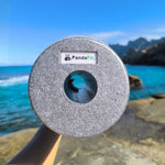 PandaFit Faszienrollen Set – Produktfoto, Gesamtansicht