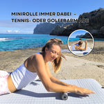 PandaFit Minirolle für Arme und Unterarme – kompakte Selbstmassage nach intensiver Beanspruchung