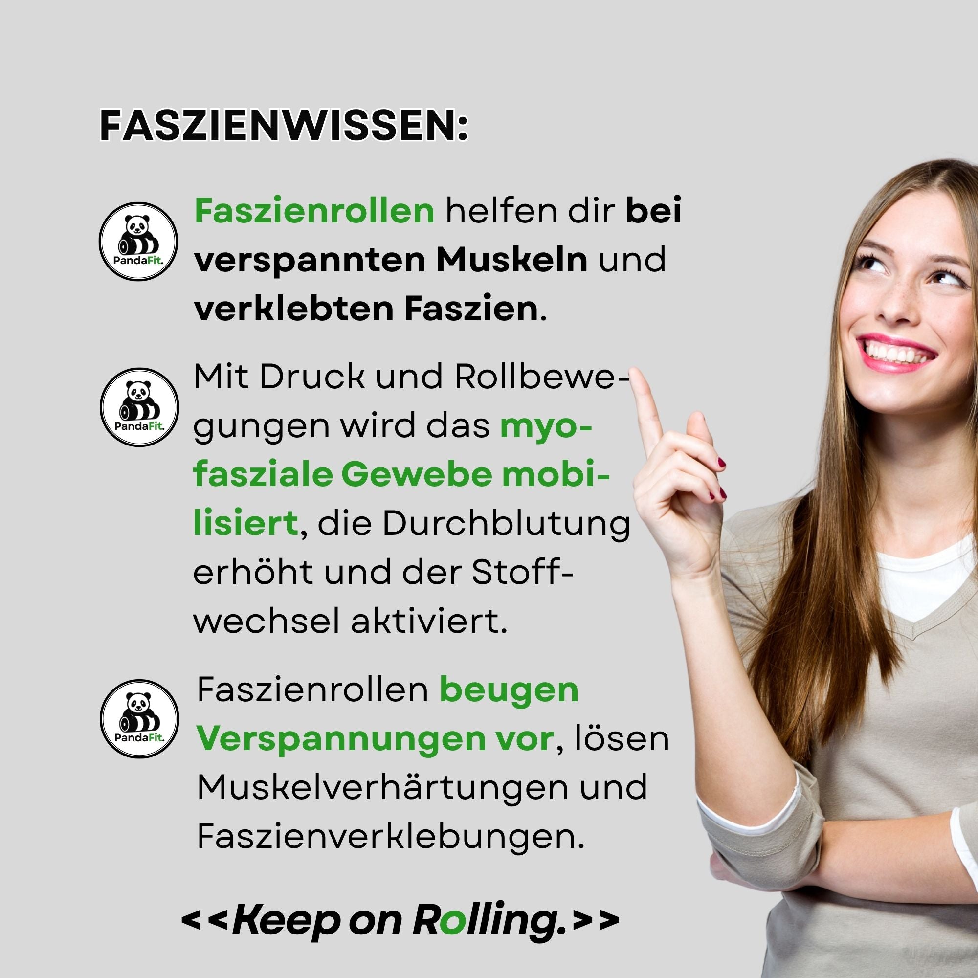 PandaFit 5er Set – Komplett