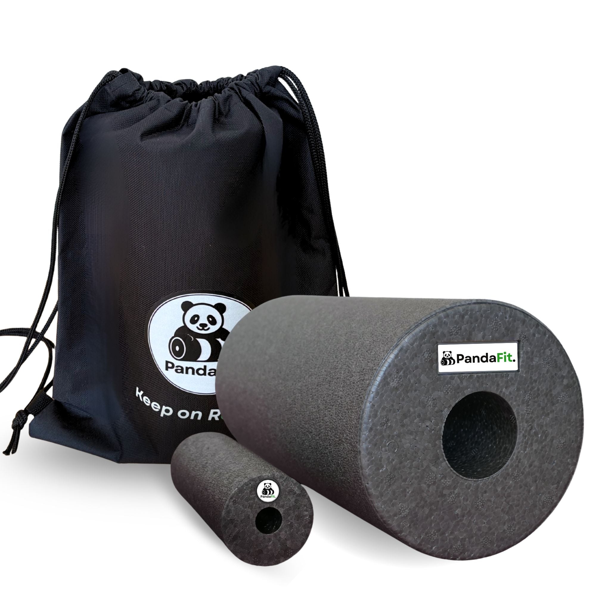 PandaFit 2er Set – Rollen