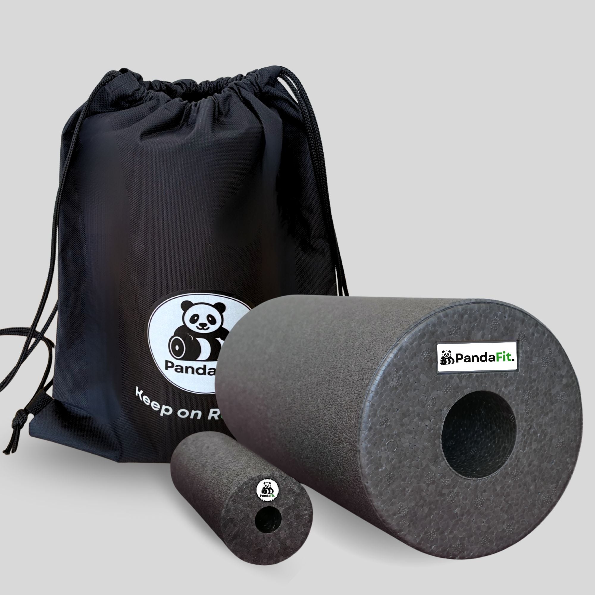 PandaFit 2er Set – Rollen