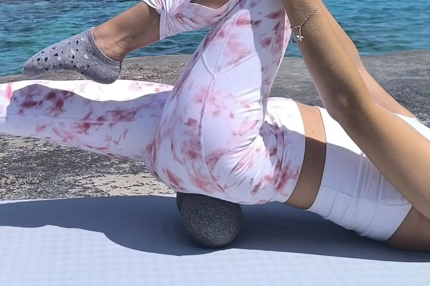 Hüftbeuger (Iliopsoas-Stretch) – Detail