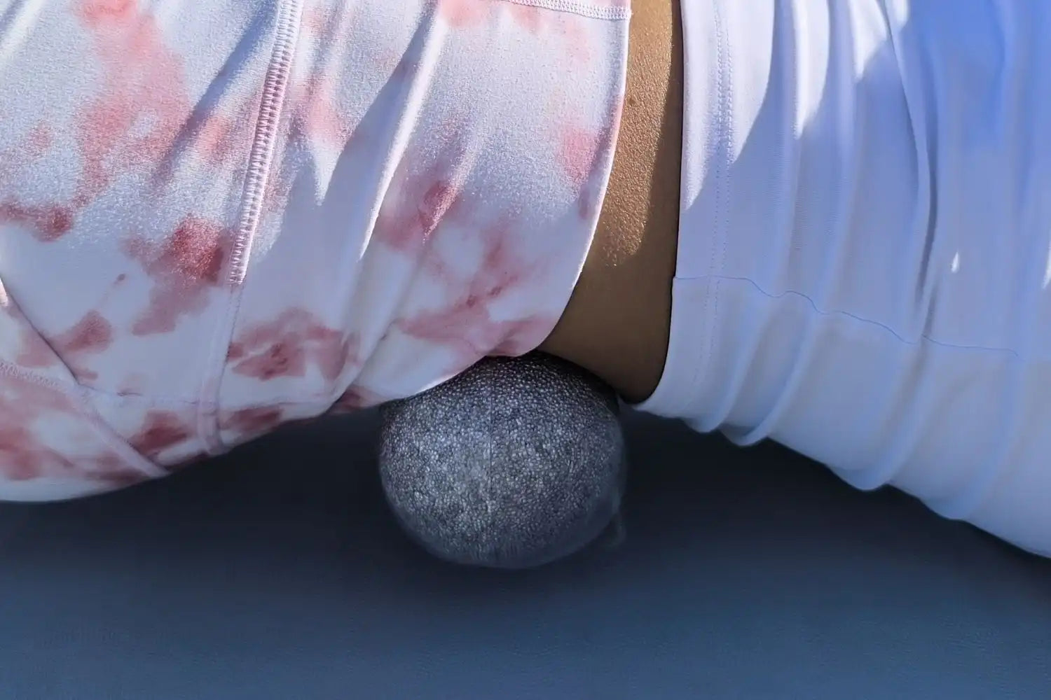 Piriformis (Figur-4-Lagerung) – Detail