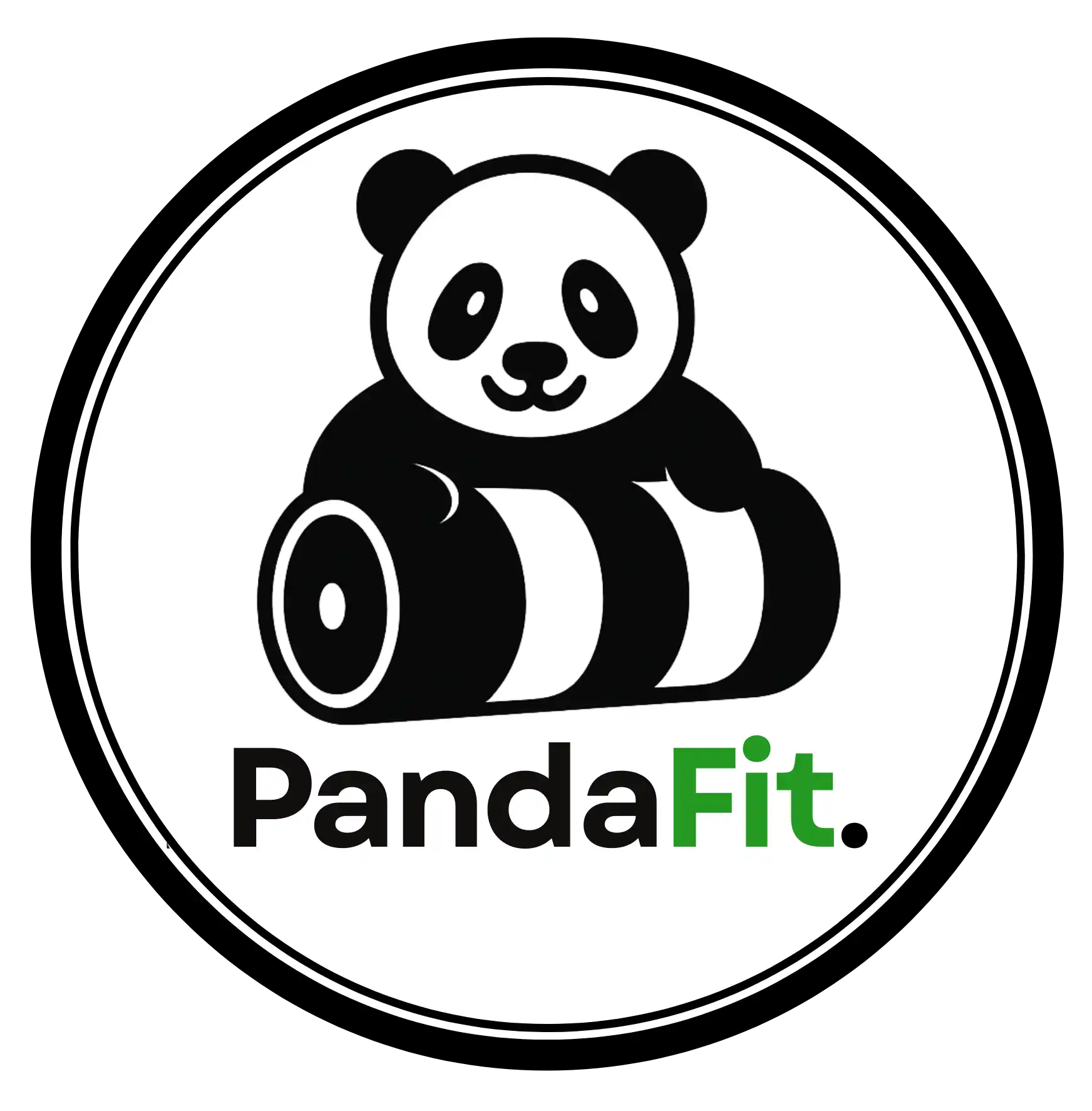 PandaFit Logo